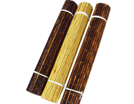 Organic Bamboo Fencing for Outdoor Privacy & Decoration 1