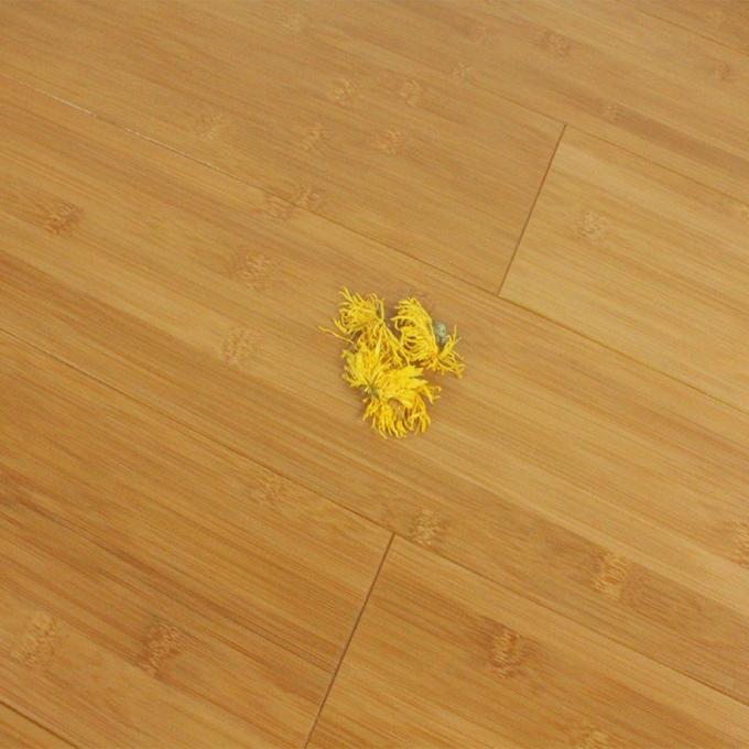 Eco-friendly Solid Bamboo Flooring Indoor Engineered Interlocking Bamboo Flooring 3
