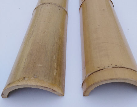 Plant Stakes Natural Garden Stakes For Tomato Bean Flowers Trees Potted And Climbing Plant Support 2