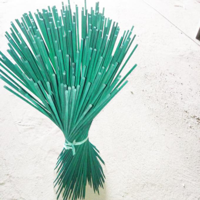 Nature Bamboo Flower Sticks For Garden Arrangement Dyeing Bamboo Stick Flower Support 2