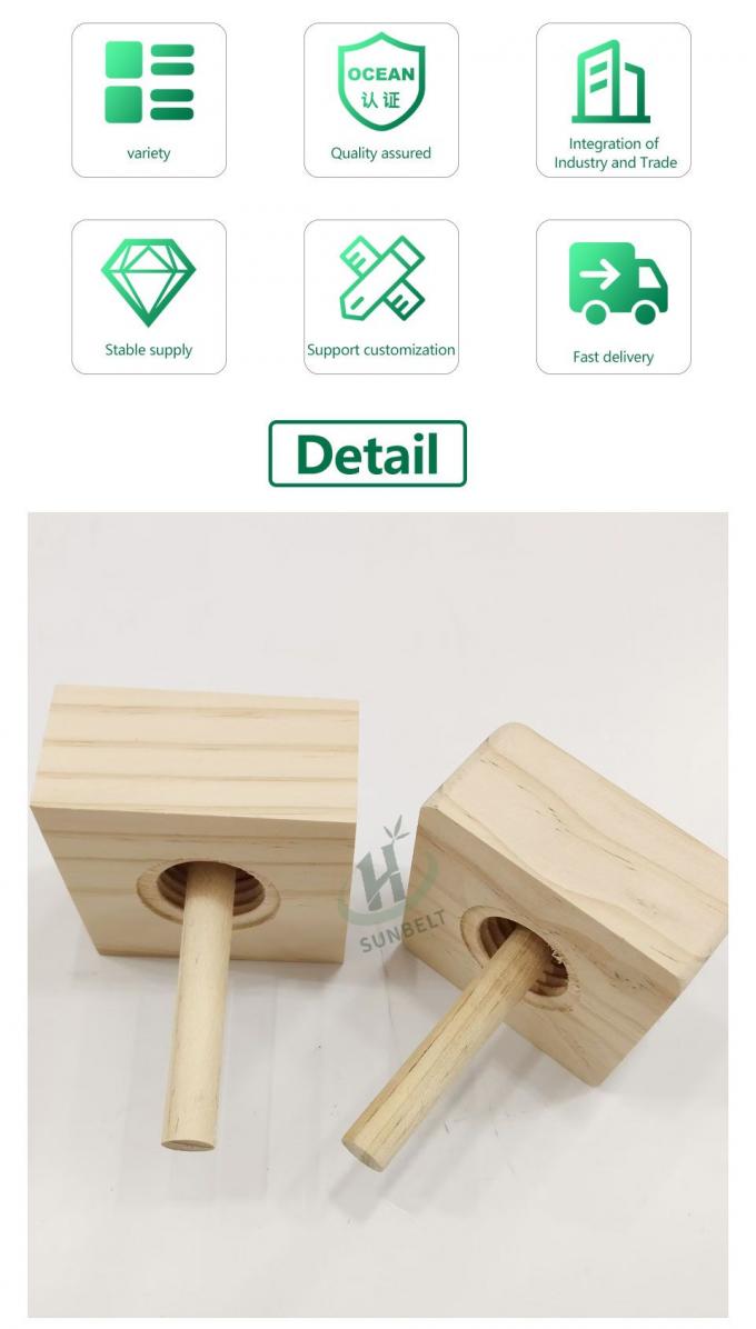 Eco-Friendly And Aesthetic Natural Wooden Diffuser Lids With Optimal Scent Dispersion 2