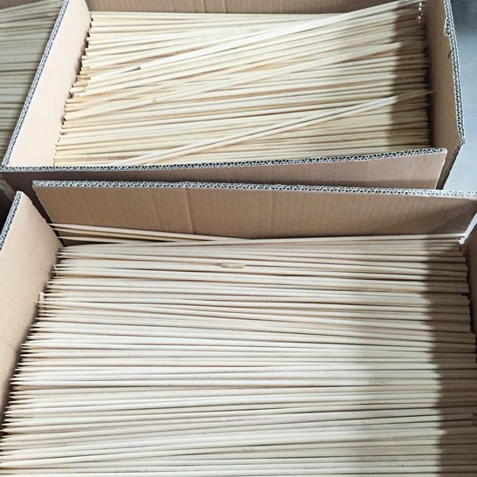 Cheap Garden Long Bamboo Sticks for Plant Flower Sticks Bamboo Flower Sticks for Plant Use 5