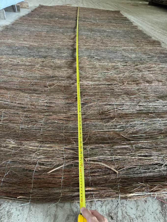 Outdoor Environmentally Friendly Heather Fence for Shielding Movable Fence 3