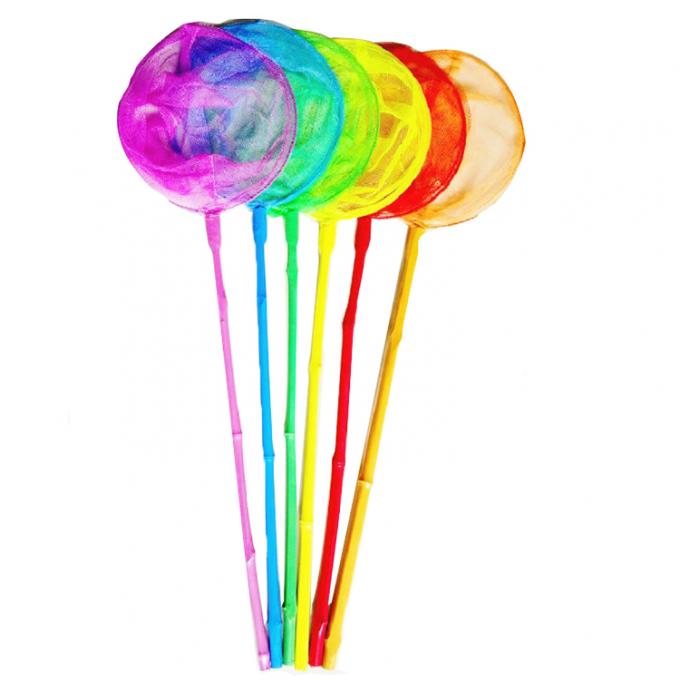 Classic Bamboo Handle Cast Net for Fishing Enthusiasts 2