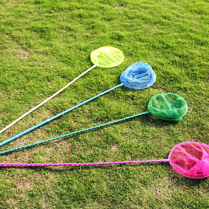 Classic Bamboo Handle Cast Net for Fishing Enthusiasts 3