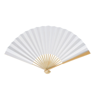 The Art of Breeze: Discover Our Eco-Friendly Traditional Chinese Bamboo Folding Fan For Decoration