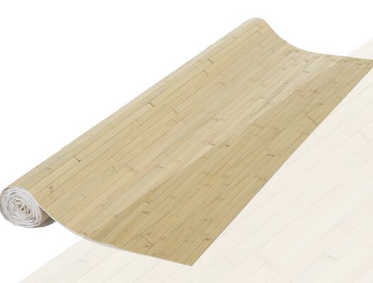 Transform Your Spaces with Elegant & Sustainable Organic Bamboo Wallpaper