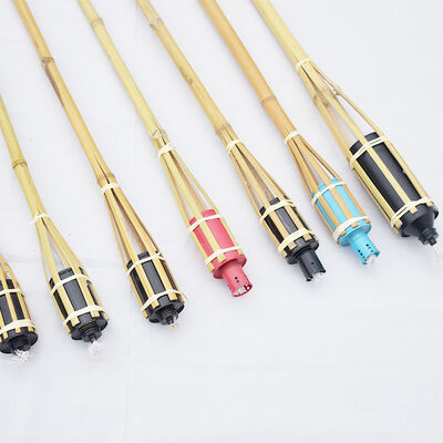 Natural Eco-Friendly Bamboo Stakes 6mm Diameter Garden Plant Support Sticks 40cm 60cm 90cm Length Customizable