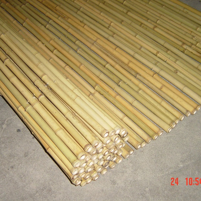 Eco Friendly Garden Border Fence 180cm 240cm Bamboo Fence Panels Garden Border