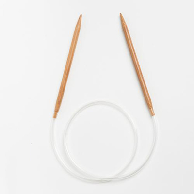 3.5mm Durable Handmade Wooden Crochet Hooks Bamboo Knitting Needle