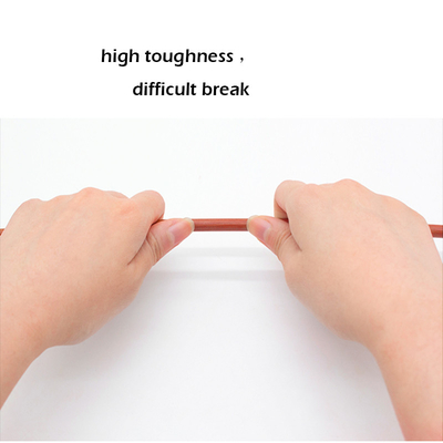 3.5mm Durable Handmade Wooden Crochet Hooks Bamboo Knitting Needle