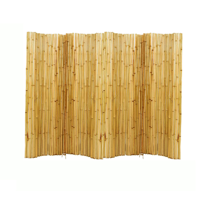 Natural Raw Material Garden Fencing Panels with 180cm 240cm Length