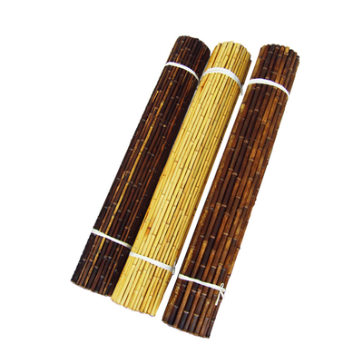 180cm Decorative Bamboo Fence Natural Bamboo Fence Garden Bamboo Rolled Screening