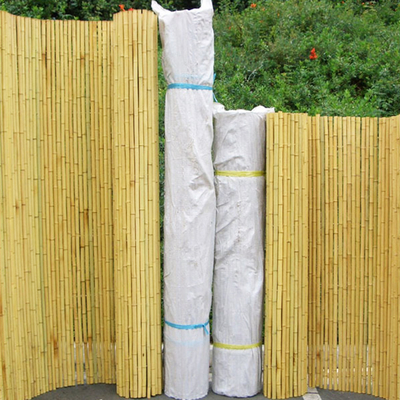 200x100 Decorative Bamboo Fence