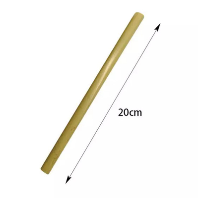 Eco Friendly Disposable Bamboo Straws Reusable Drinking Straws Juice Usage