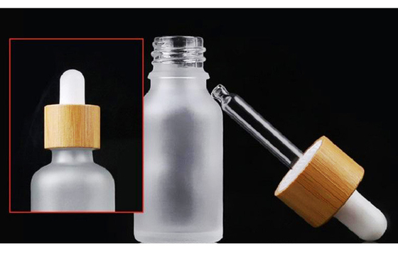 Leak Proof Bamboo Jar Lids For Glass Canning Drinking Storage Jars