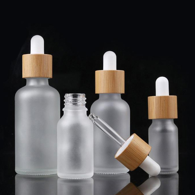 Leak Proof Bamboo Jar Lids For Glass Canning Drinking Storage Jars