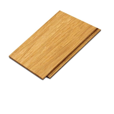 Click Lock Bamboo Parquet Solid Strand Woven Bamboo Flooring For Indoor Outdoor Furniture