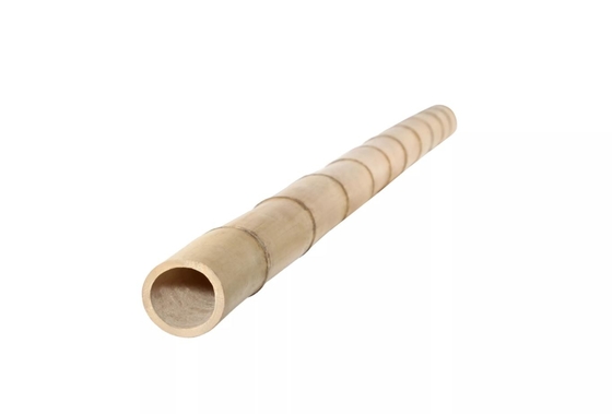 Natural 10 Foot Moso Bamboo Pole For Building Garden Construction
