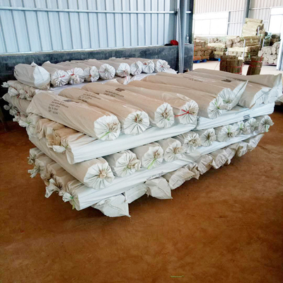 Customized Dry Straight Outdoor Big Moso Bamboo Poles 60cm To 595cm Natural Color