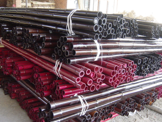 150cm Raw Bamboo Poles Painting Green Red Black Decorative Bamboo Garden Stakes