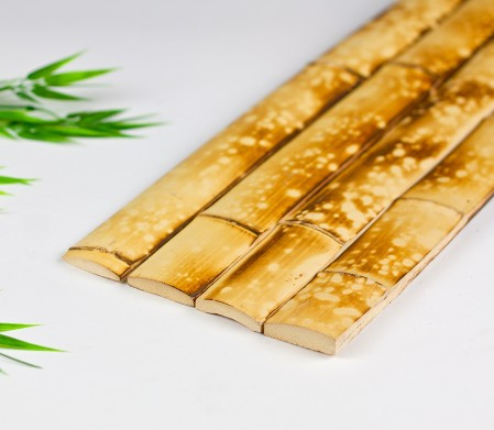 Natural Decorative Arts Crafts Material Bamboo Slats For Frame Furniture