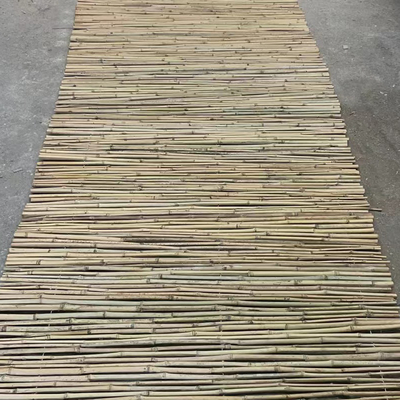 Garden Fence Home Decoration Raw Bamboo Poles Tonkin Solid Bamboo Poles