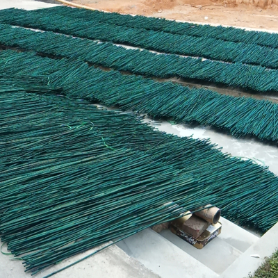 Customized Size Painted Bamboo Poles