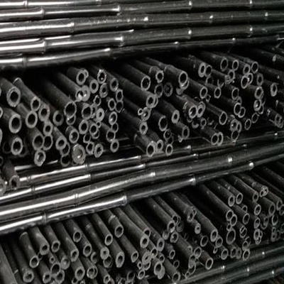 3 Feet Raw Bamboo Poles Sticks Natural Carbonized Black Painting 595cm For Decoration