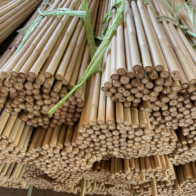 Garden Fence Home Decoration Raw Bamboo Poles Tonkin Solid Bamboo Poles