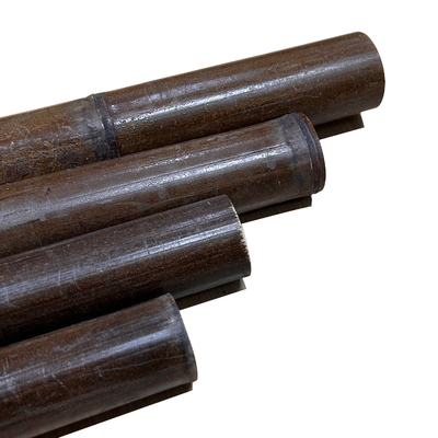 3 Feet Raw Bamboo Poles Sticks Natural Carbonized Black Painting 595cm For Decoration