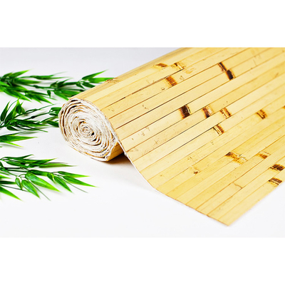 Natural Decorative Arts Crafts Material Bamboo Slats For Frame Furniture