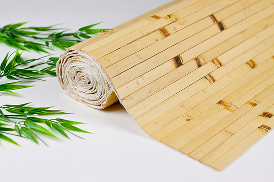 Natural Decorative Arts Crafts Material Bamboo Slats For Frame Furniture