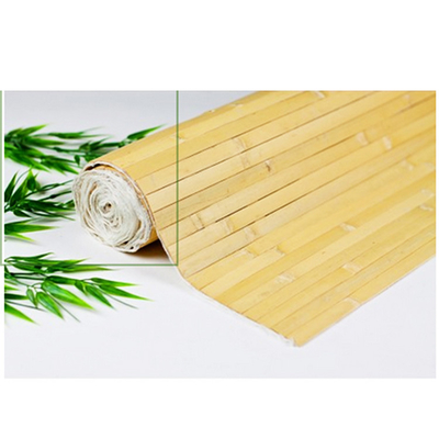 Natural Decorative Arts Crafts Material Bamboo Slats For Frame Furniture