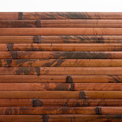 Natural Decorative Arts Crafts Material Bamboo Slats For Frame Furniture
