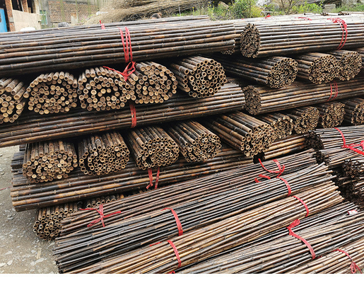 Customized Reusable Decorative Bamboo Fence Backyard Farm Decoration Fencing