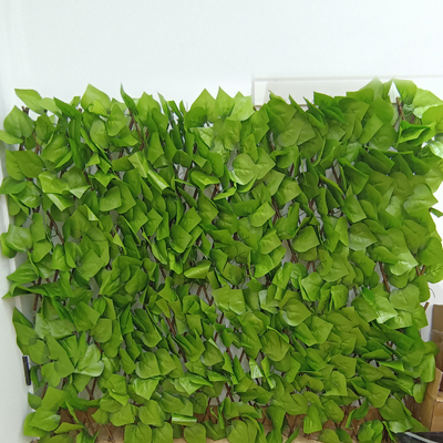 Artificial Fence Telescopic Hedge Plastic Fence Garden For Outdoor Decoration