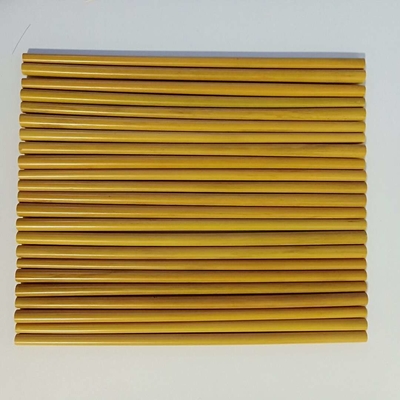 19cm Disposable Bamboo Straws Natural For Children Beverage Cold Drinkings