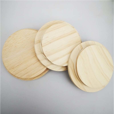 Food Storage Jar With Bamboo Lid For Candy, Cookie, Rice, Sugar, Flour, Pasta, Nuts