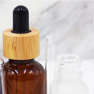 Leak Proof Bamboo Jar Lids For Glass Canning Drinking Storage Jars