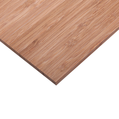 Coffee Color Solid Natural Bamboo Flooring For Decking Park Home Furniture