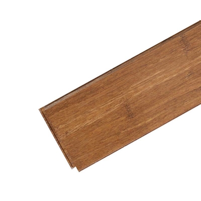 15mm Smooth Surface Solid Bamboo Flooring Natural Wooden Flooring