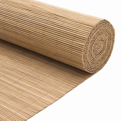Wooden Shades Bamboo Roller Blind Sunscreen Colorful Curtain For Home 90*180cm