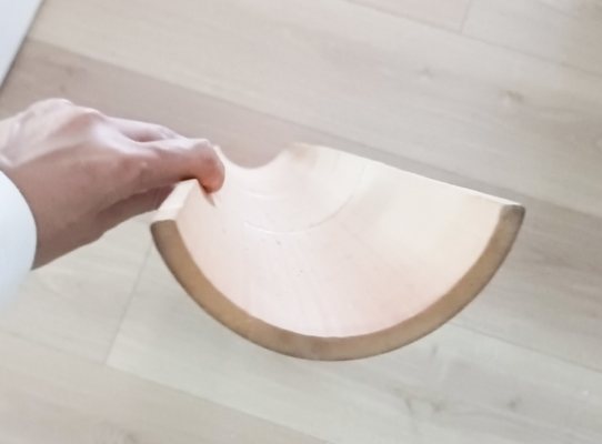 Natural Tonkin Painting Bamboo Slats 150cm Length 3cm Diameter Solid Canes