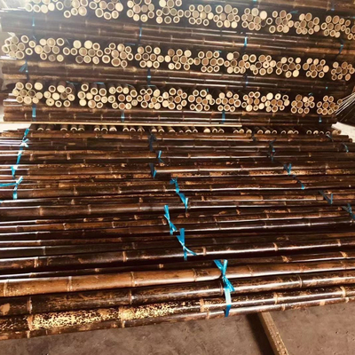 120cm Raw Bamboo Pole