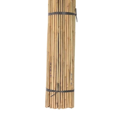 Bamboo Flower Sticks Garden Stakes For Plant Support Farm Garden Decoration