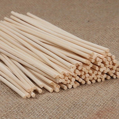 Bamboo Rattan Reed Diffuser Sticks Home Air Freshener Aroma Essential Oil Diffuser Sticks
