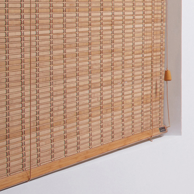 Bamboo Blinds For Windows Light Filtering Wood Window Blinds Bamboo Roller Shades Indoor