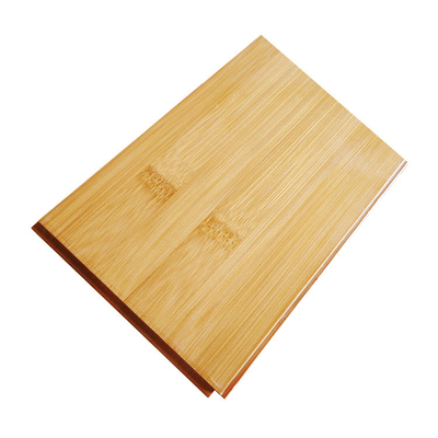 Eco-friendly Solid Bamboo Flooring Indoor Engineered Interlocking Bamboo Flooring