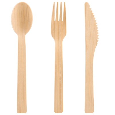 Stylish, Sustainable, Eco-Friendly And Durable Bamboo Tableware For Dining